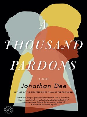 A Thousand Pardons - ebook